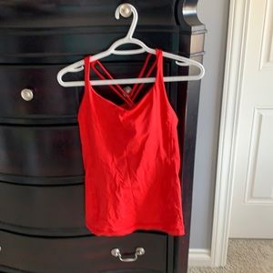 Lululemon tank